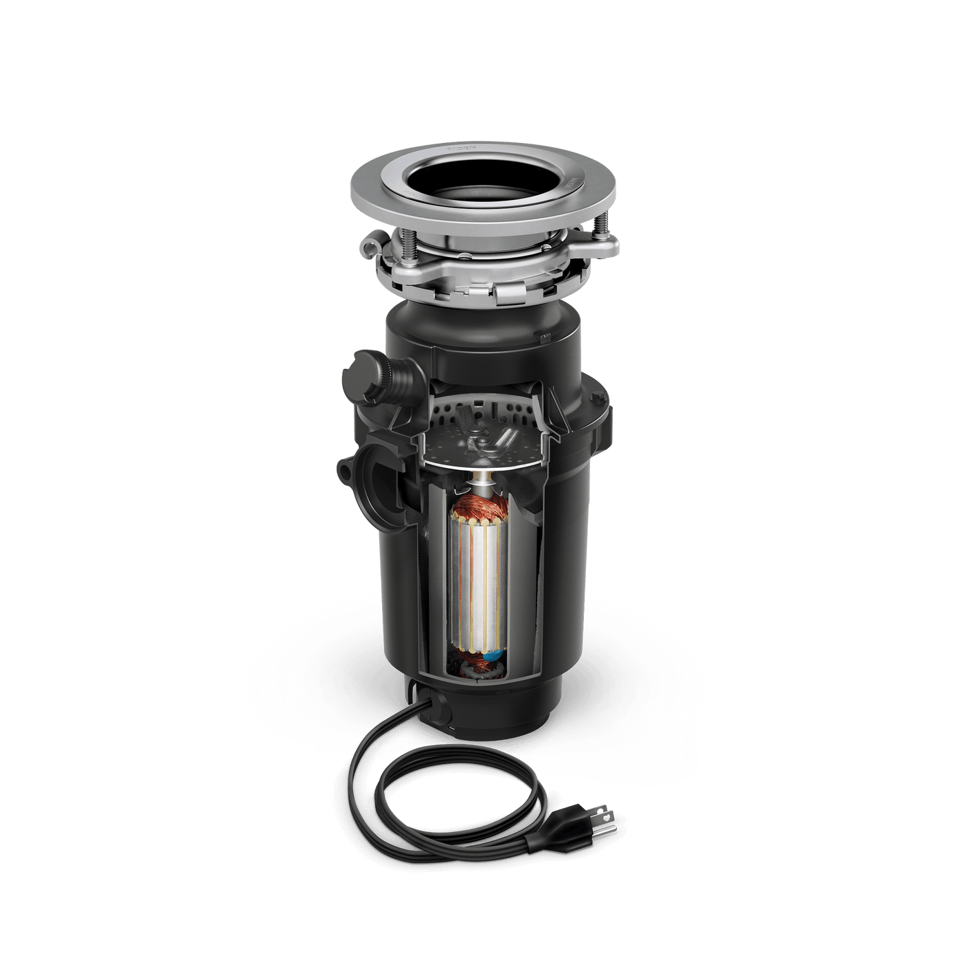 Gx Pro Series Lite™ Series 1/3 Horsepower Garbage Disposal