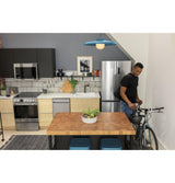 Haier ENERGY STAR® 24" 2.9 Cu. Ft. Electric Range