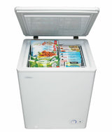 Danby 3.8 cu. ft. Chest Freezer in White