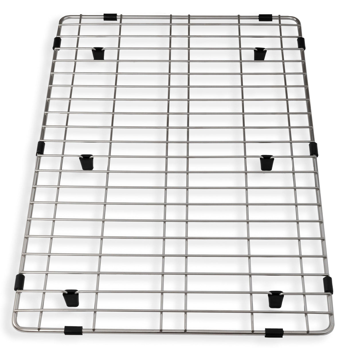 ZLINE 43 in. Garmisch Undermount Single Bowl Satin Stainless Steel Kitchen Sink with Bottom Grid and Accessories (SLS-43S)
