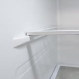 Forno Rizzuto 28-Inch Upright Convertible Freezer, Left Swing, ENERGY STAR Certified