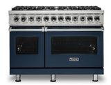 48" Dual Fuel Range - VDR548 Viking 5 Series