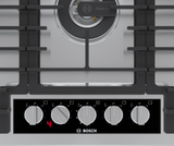 Benchmark™ Gas Cooktop 36'' Stainless steel