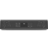 GE Profile™ 30" Smart Slide-In Electric Double Oven Convection Fingerprint Resistant Range
