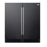 30" Wide Built-in Refrigerator-freezer