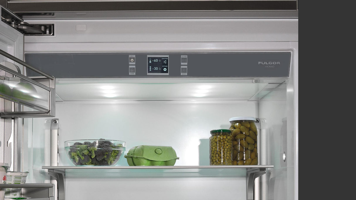 36" SOFIA PRO FRIDGE - LEFT HINGE