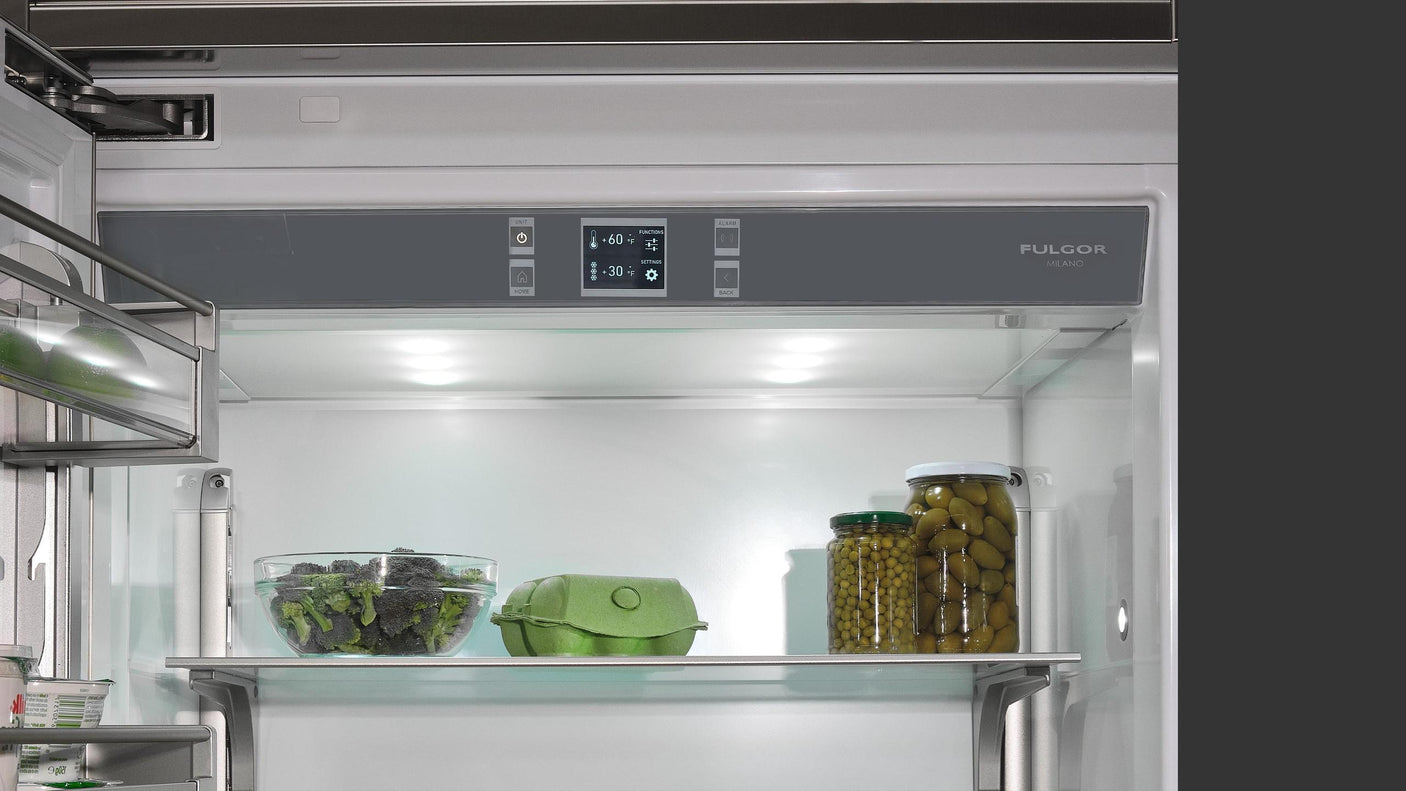 36" SOFIA PRO FRIDGE - LEFT HINGE