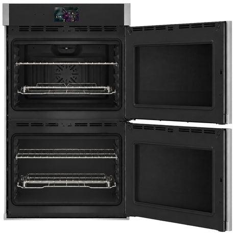 GE Profile™ 30" Smart Built-In Convection Double Wall Oven with Right-Hand Side-Swing Doors