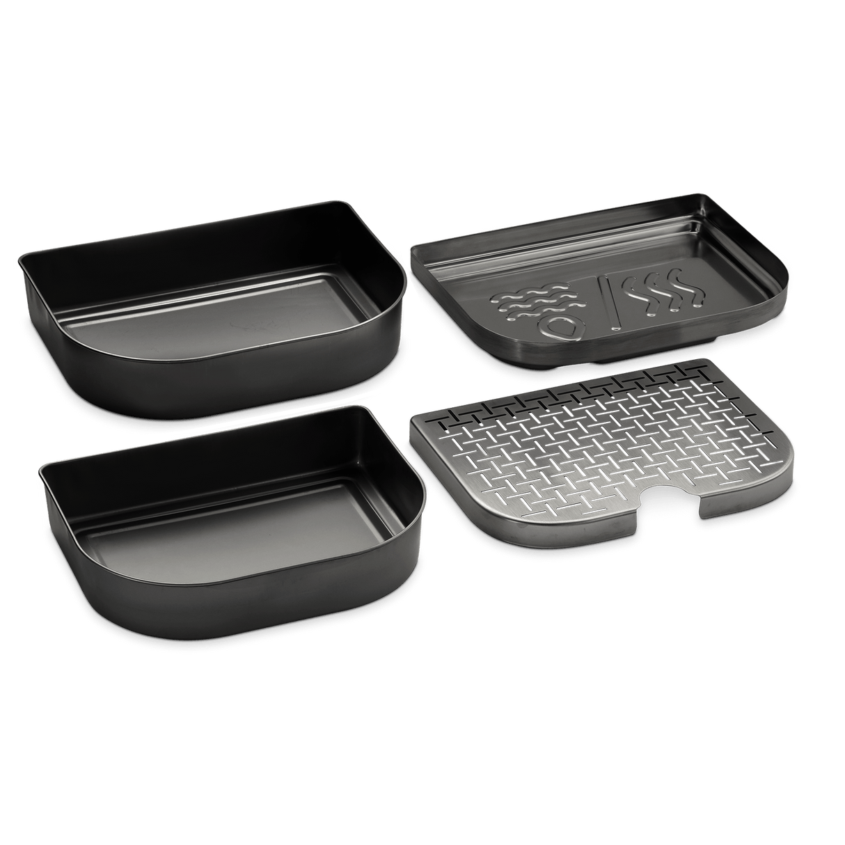 Versatility Expansion Kit - Lumin Compact Electric Grill