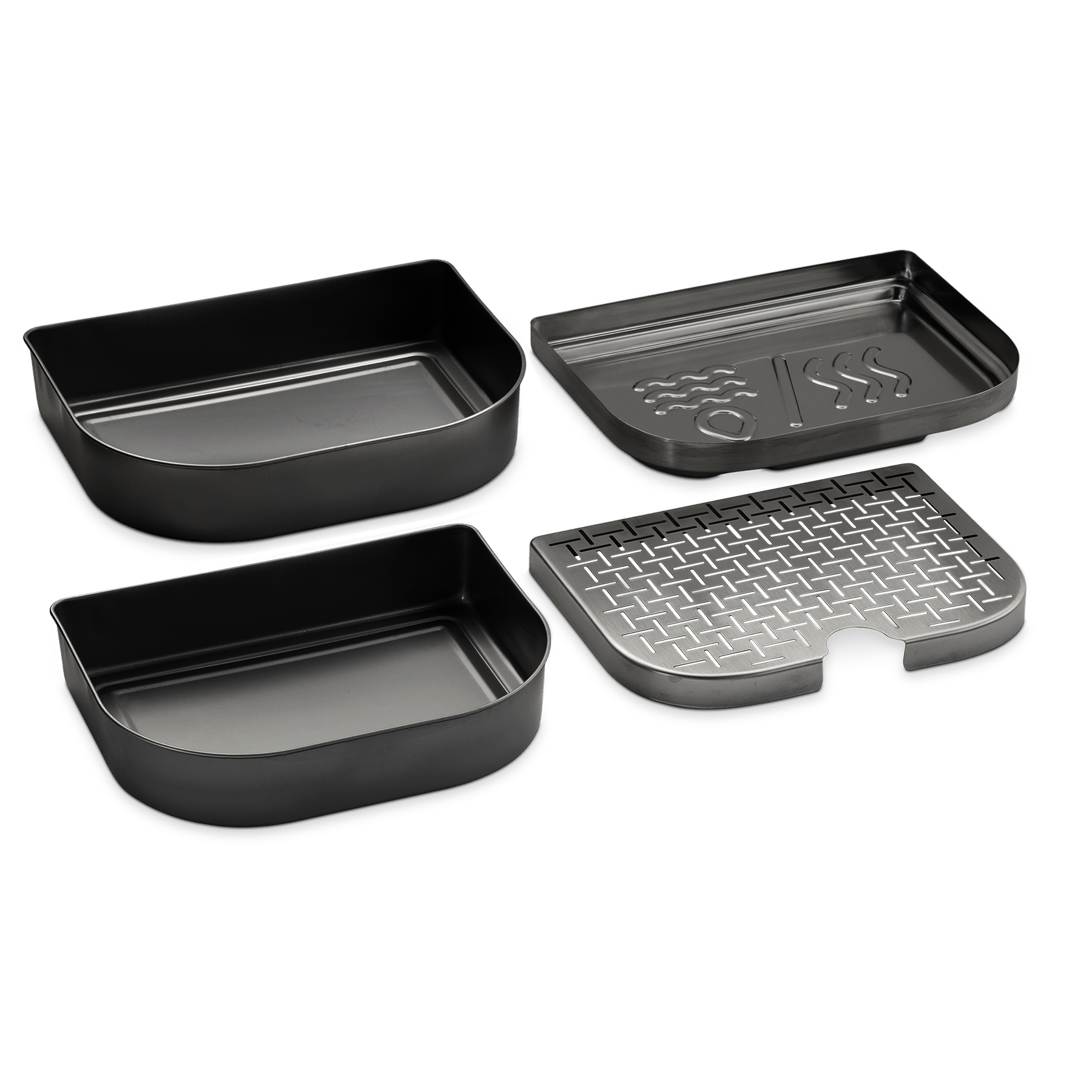 Versatility Expansion Kit - Lumin Compact Electric Grill