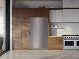 Thor Kitchen 18-inch Built-in Freezer Column, Ss Panel Ready - Xrf18cfz-ss