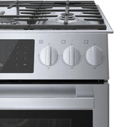 Benchmark™ Gas Slide-in Range 30'' Stainless Steel