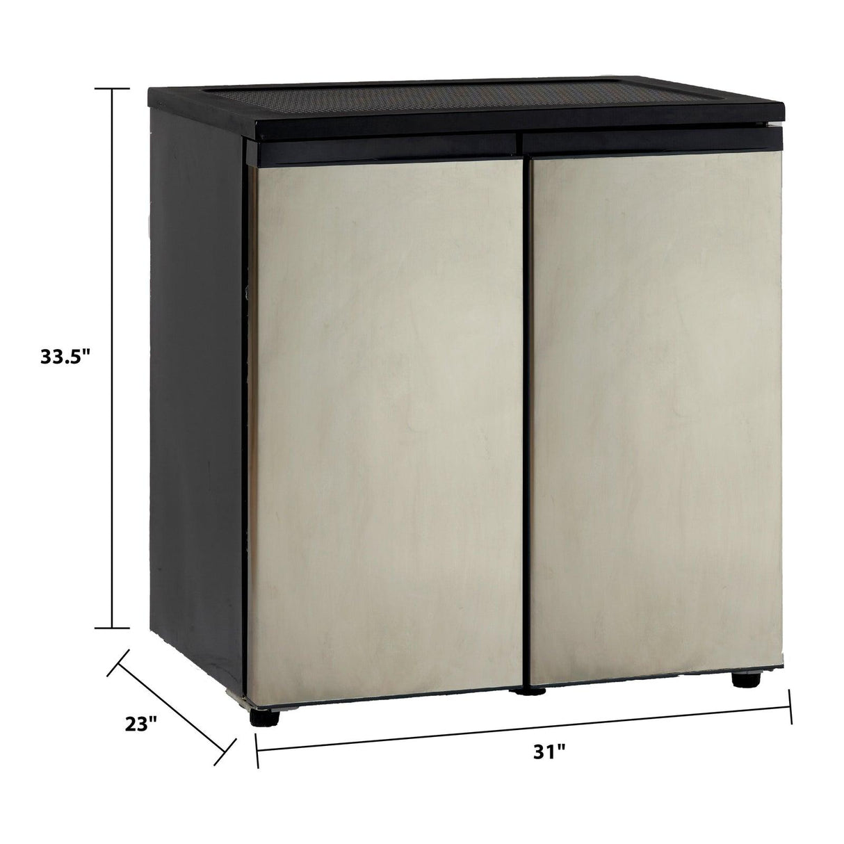 Avanti 5.5 cu. ft. Compact Refrigerator