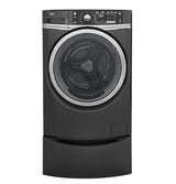 GE® 4.9 DOE cu. ft. Capacity Front Load ENERGY STAR® Washer with Steam