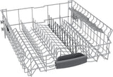 300 Series, built-under dishwasher, 24'', Brushed steel anti-fingerprint