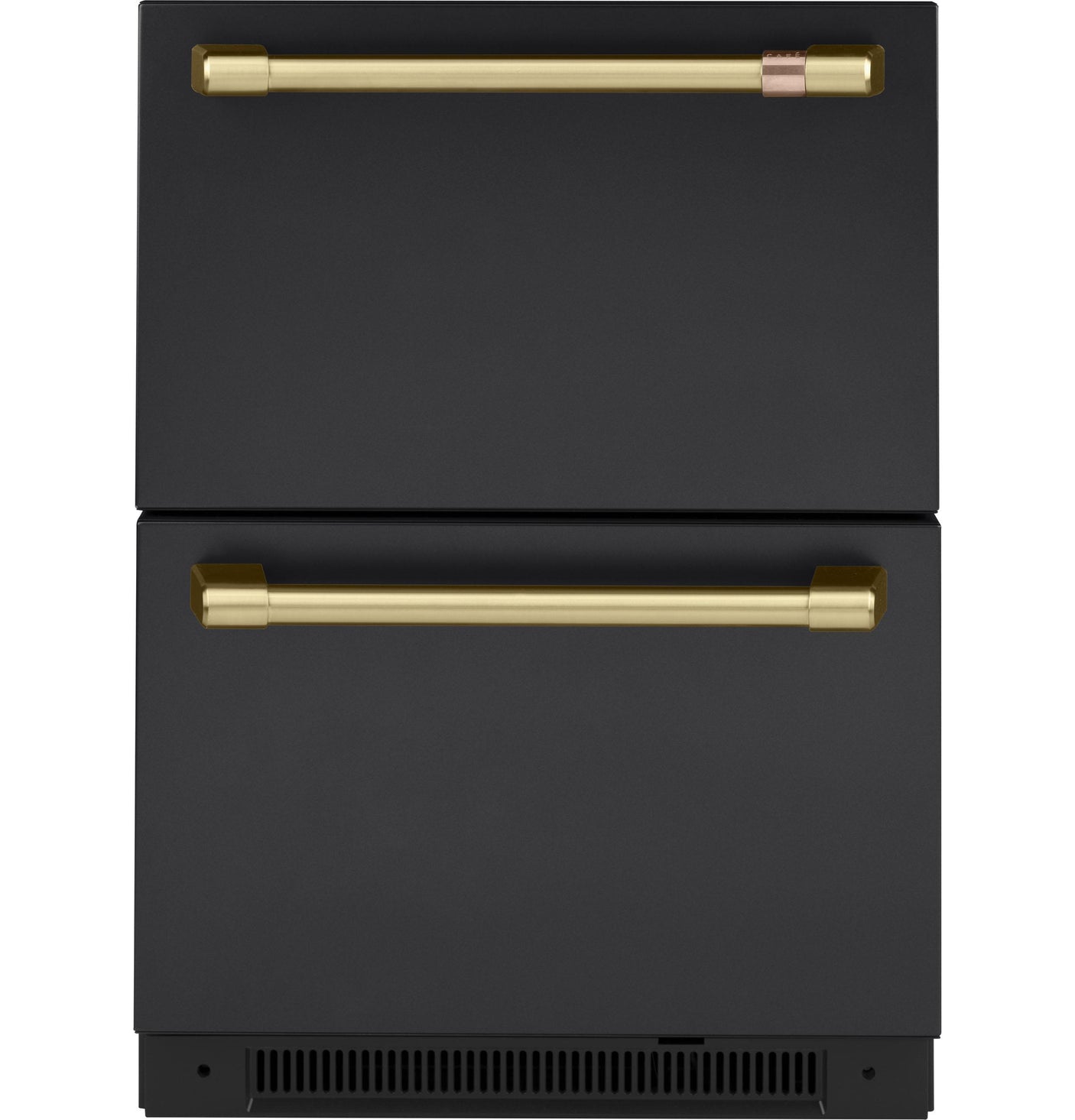 Café™ Handle Kit - Brushed Brass