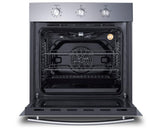 24" Wide Lp Gas Wall Oven