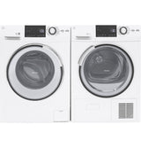 GE® 4.0 cu.ft. Capacity 24" Ventless Condenser Frontload Electric Dryer with Stainless Steel Basket