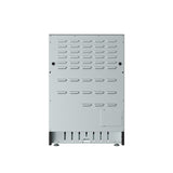 24 Inch S Series Professional Electric Range - Stainless Steel