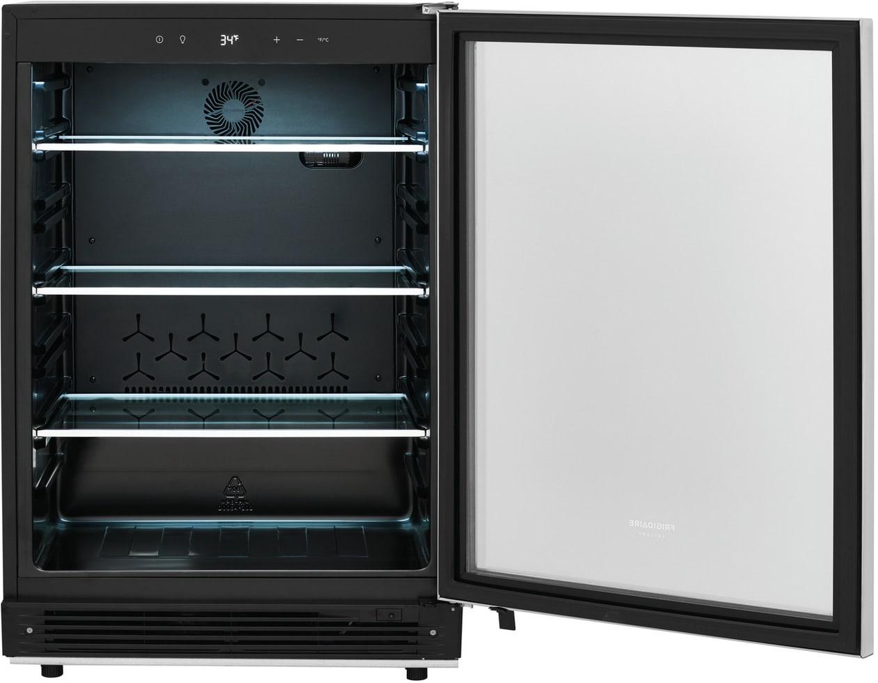 5 Cu. Ft. Built-In Beverage Center