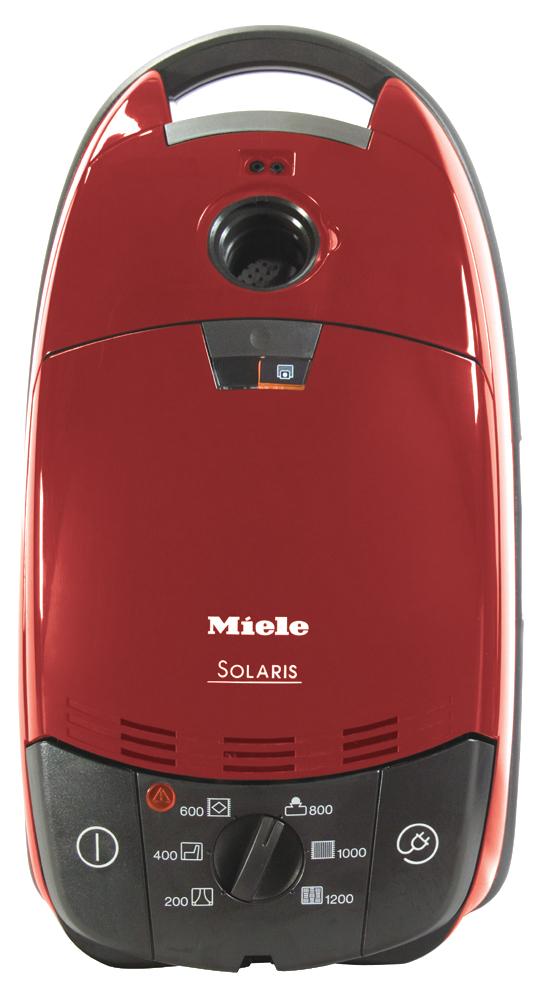 Vacuum Cleaners (canisters)