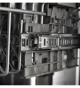 Jetclean® Plus Dishwasher with Premium Rack Glides