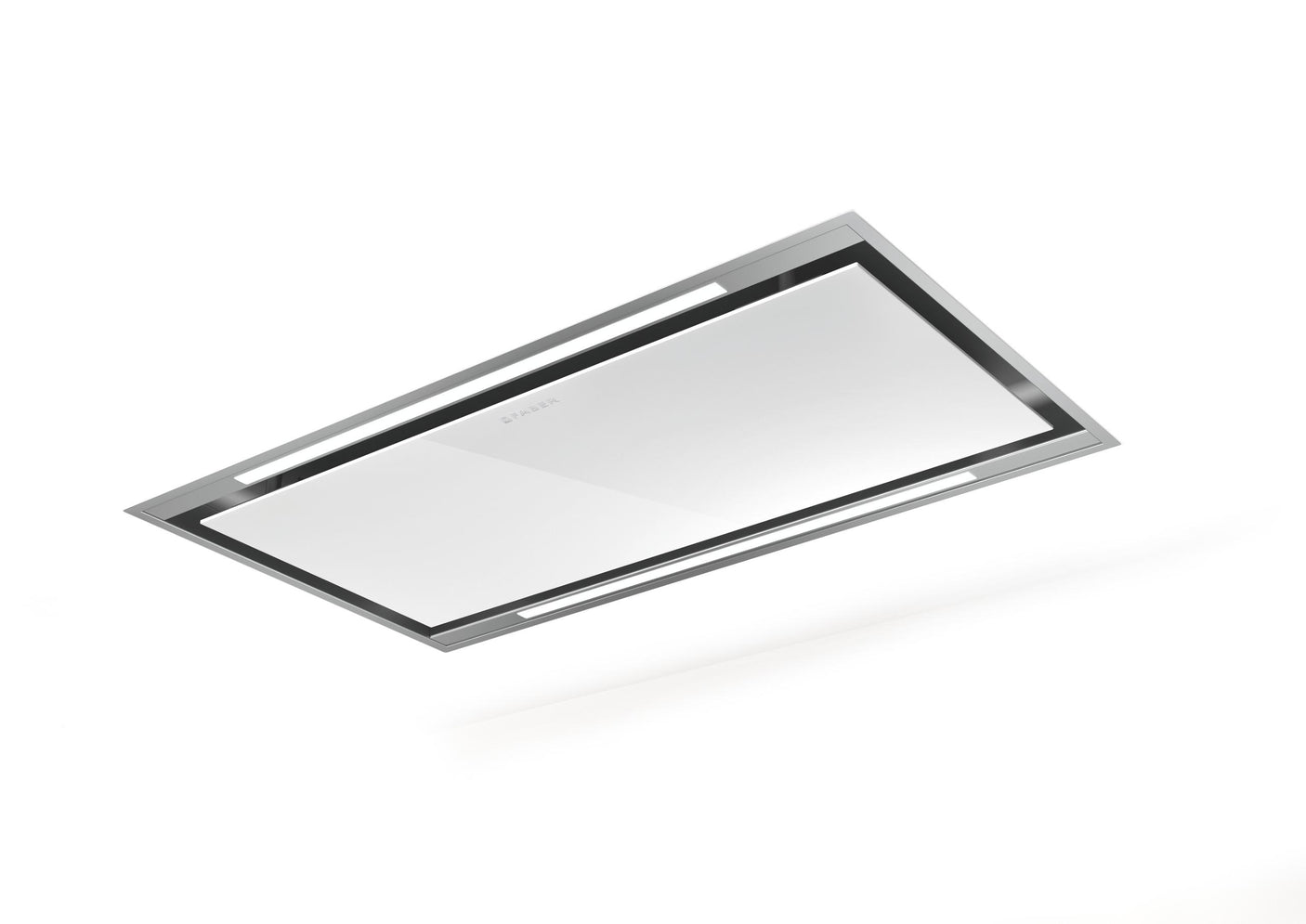 Stratus Ceiling 48x27 WH Glass - VAM - 600/395/295