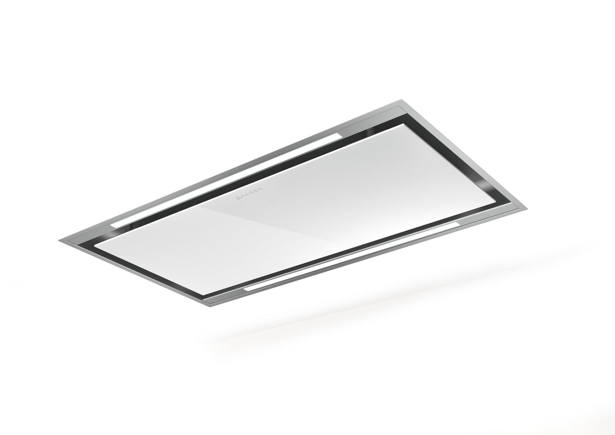 Stratus Ceiling 48x27 WH Glass - VAM - 600/395/295