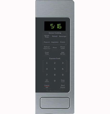 GE® 1.6 Cu. Ft. Countertop Microwave Oven