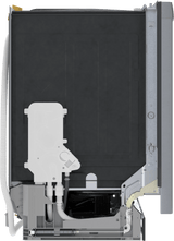 300 Series Dishwasher 24" Stainless Steel Anti-fingerprint