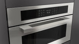 30" COMBI STEAM OVEN