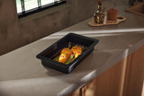 Gourmet casserole dish - For frying, braising and gratinating.