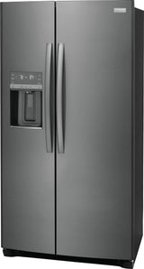 26 Cu. Ft. 36" Standard Depth Side by Side Refrigerator