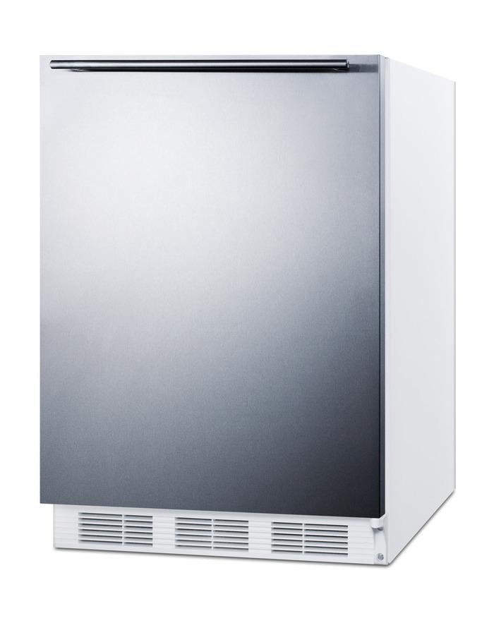 24" Wide All-refrigerator, ADA Compliant