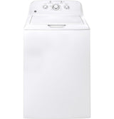 GE® 3.8 cu. ft. Capacity Washer with Stainless Steel Basket