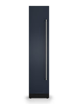 18"W. Integrated Column Door Panel Field Reversible - Slate Blue