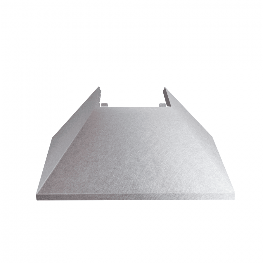 ZLINE 30" Colored Range Hood Shell (8654-SH-30) - Shell Only [Color: White Matte]