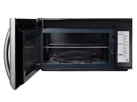2.1 cu. ft. Over-the-Range Microwave with Sensor Cooking in Fingerprint Resistant Stainless Steel