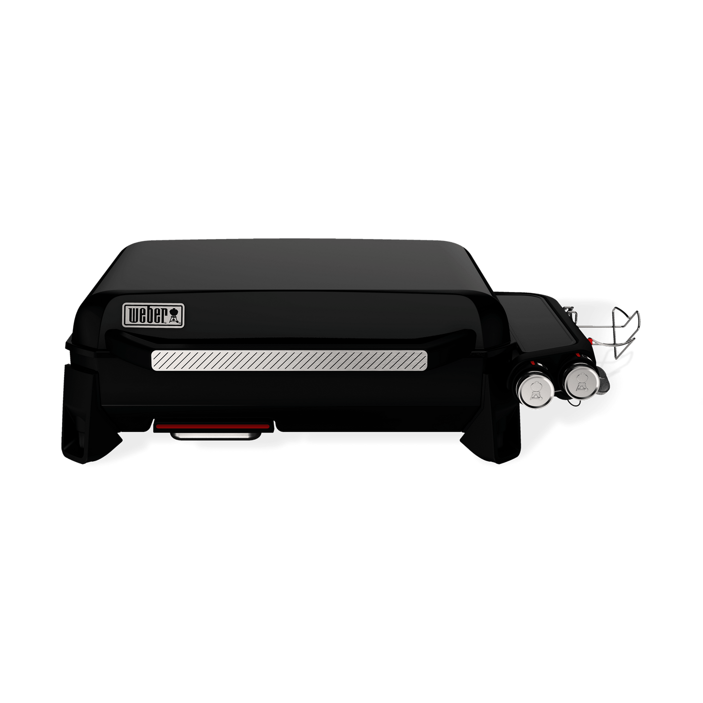 Weber Traveler® 22 Tabletop Griddle - Black