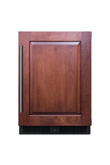 24" Wide Outdoor All-refrigerator (panel Not Included)