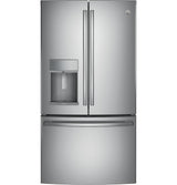 GE Profile™ Series ENERGY STAR® 27.7 Cu. Ft. French-Door Refrigerator with Hands-Free AutoFill