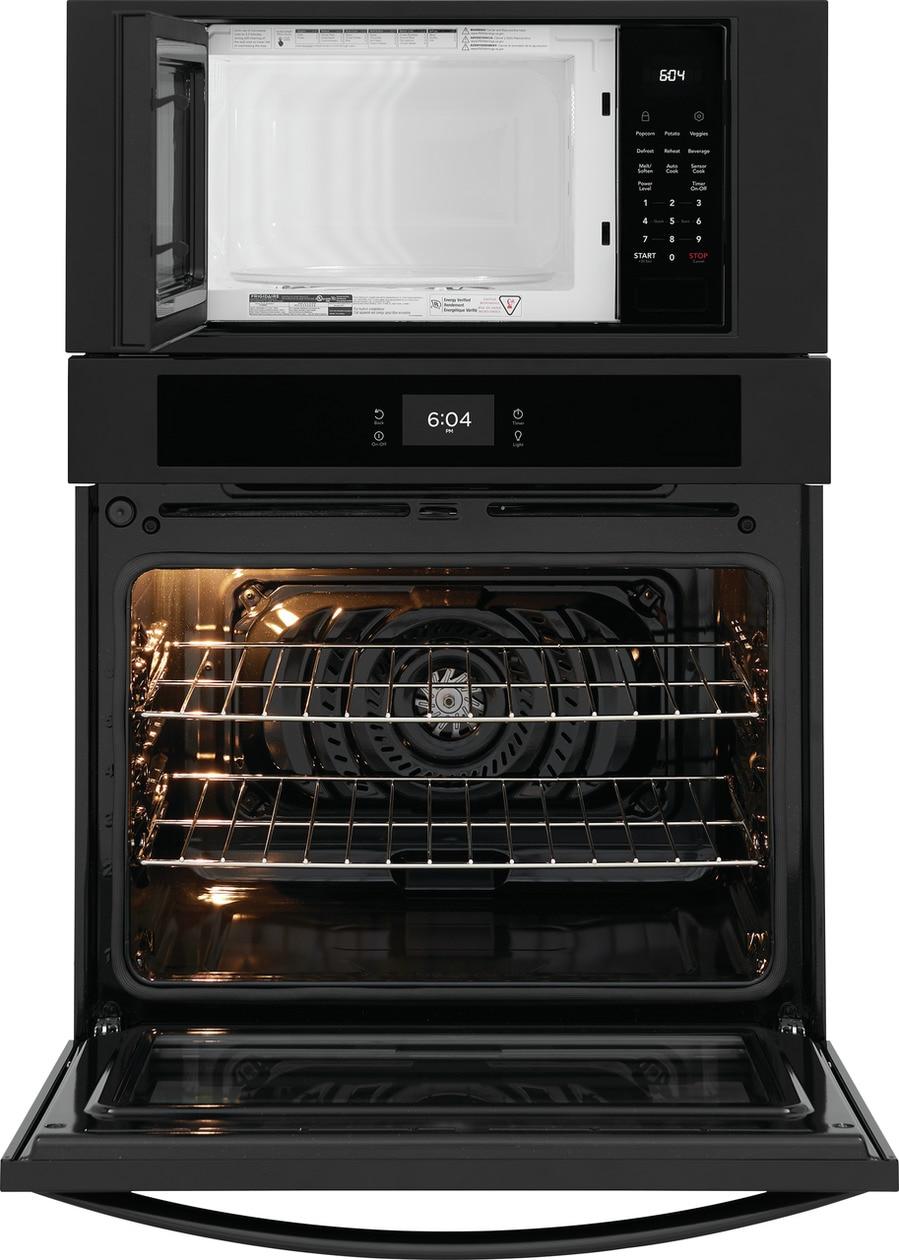 30" Electric Wall Oven and Microwave Combination