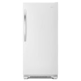 Whirlpool® 31-inch Wide SideKicks® All-Refrigerator with LED Lighting - 18 cu. ft. - White Ice
