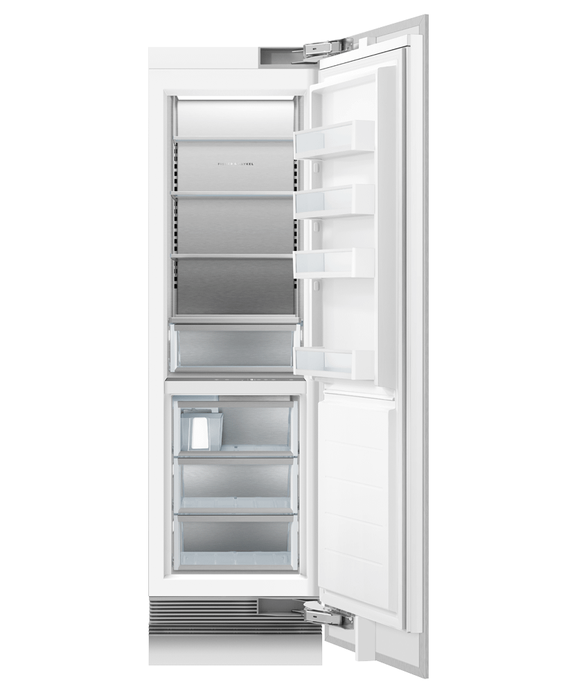 24" Series 9 Integrated Column Freezer