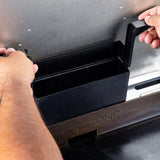 28 Drop-in Griddle with Hood & Insulating Jacket