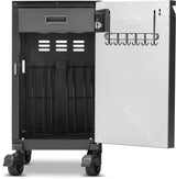 Phantom Prestige Under Grill Storage Two Carts