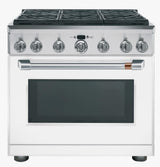 Café™ 36" All-Gas Professional Range with 6 Burners (Natural Gas)