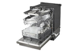 Smart FlushFit™ Top Control Dishwasher with 1-Hour Wash & Dry, QuadWash® Pro, TrueSteam® and Dynamic Heat Dry™ w/AutoVent Dry™