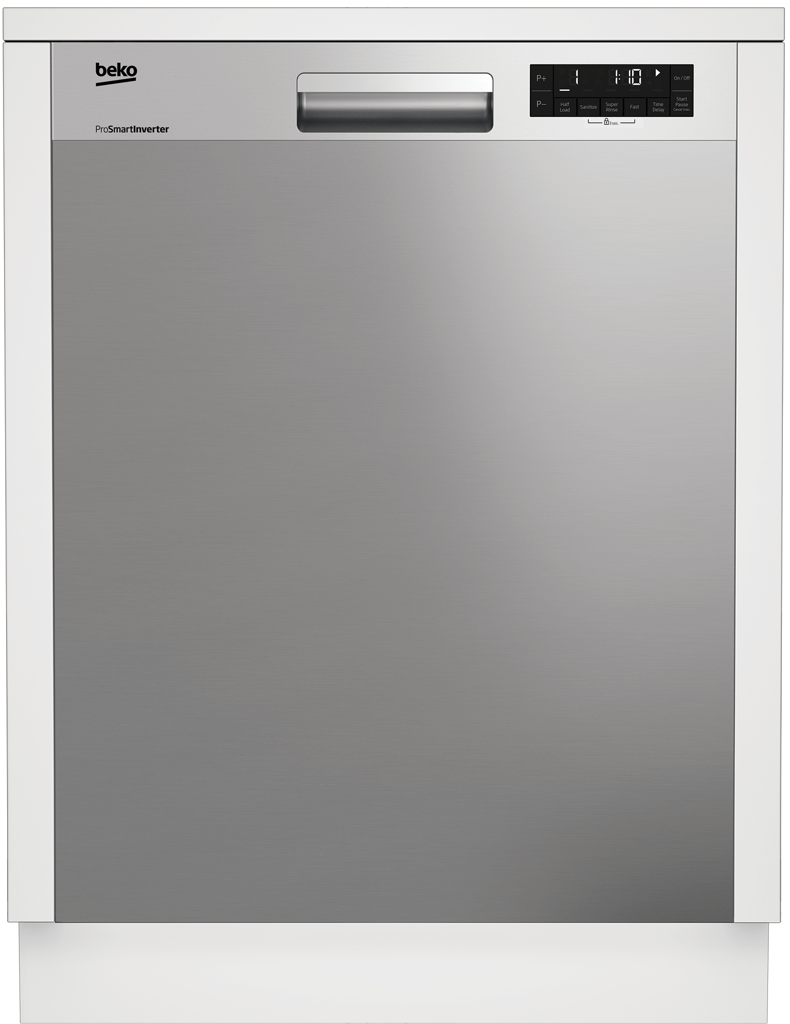 Tall Tub Dishwasher with (14 place settings, 48)