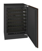 Urwc424 24" Wine Refrigerator With Integrated Solid Finish (115 V/60 Hz)